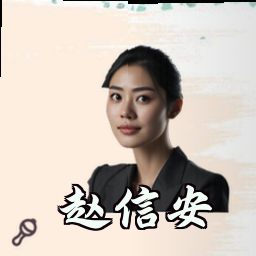 赵信安